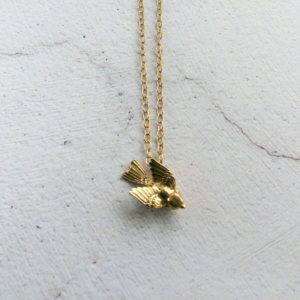 Gold-Plated-Silver-Bird-Pendant-Aimee-Winstone